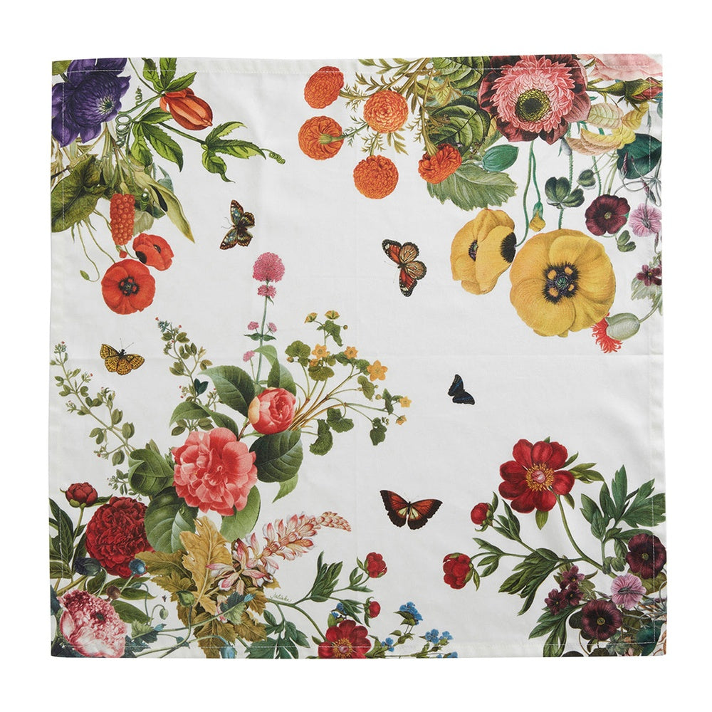Field of Flowers Napkin Set/4 by Juliska 6