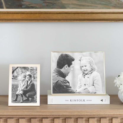 Fine Gold Plated Photo Frame by Addison Ross Additional Image-3