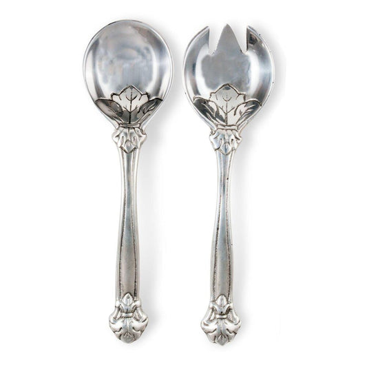 Fleur-De-Lis Serving Set by Arthur Court Designs