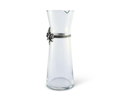 Fleur De Lis Wine Carafe by Vagabond House 2