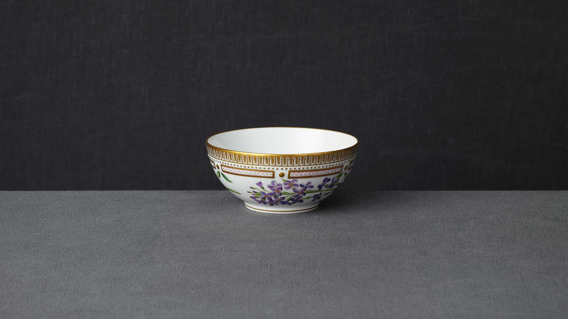 Flora Danica Dining Bowl by Royal Copenhagen