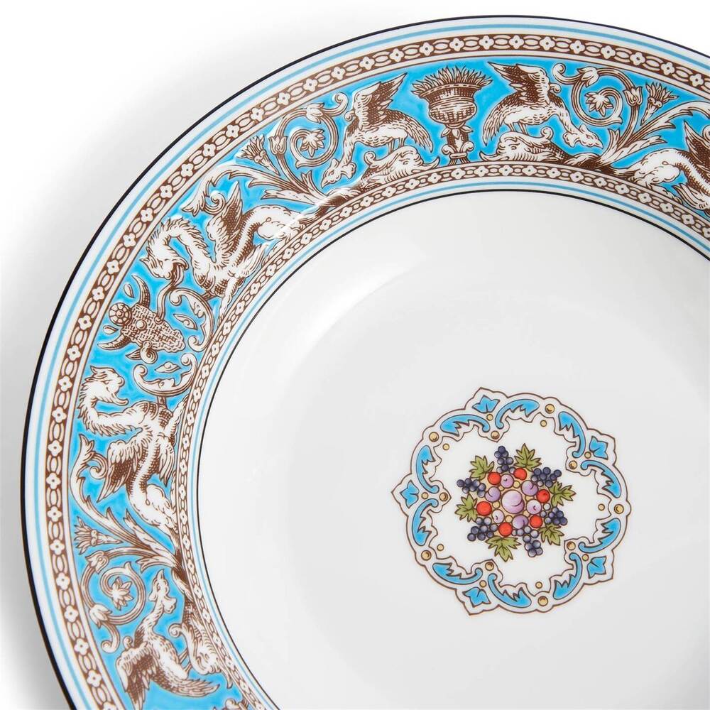 Florentine Turquoise 8 Piece Dinner Set by Wedgwood Additional Image - 3