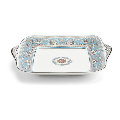 Florentine Turquoise Bread And Butter Plate 29.3 cm by Wedgwood Additional Image - 1