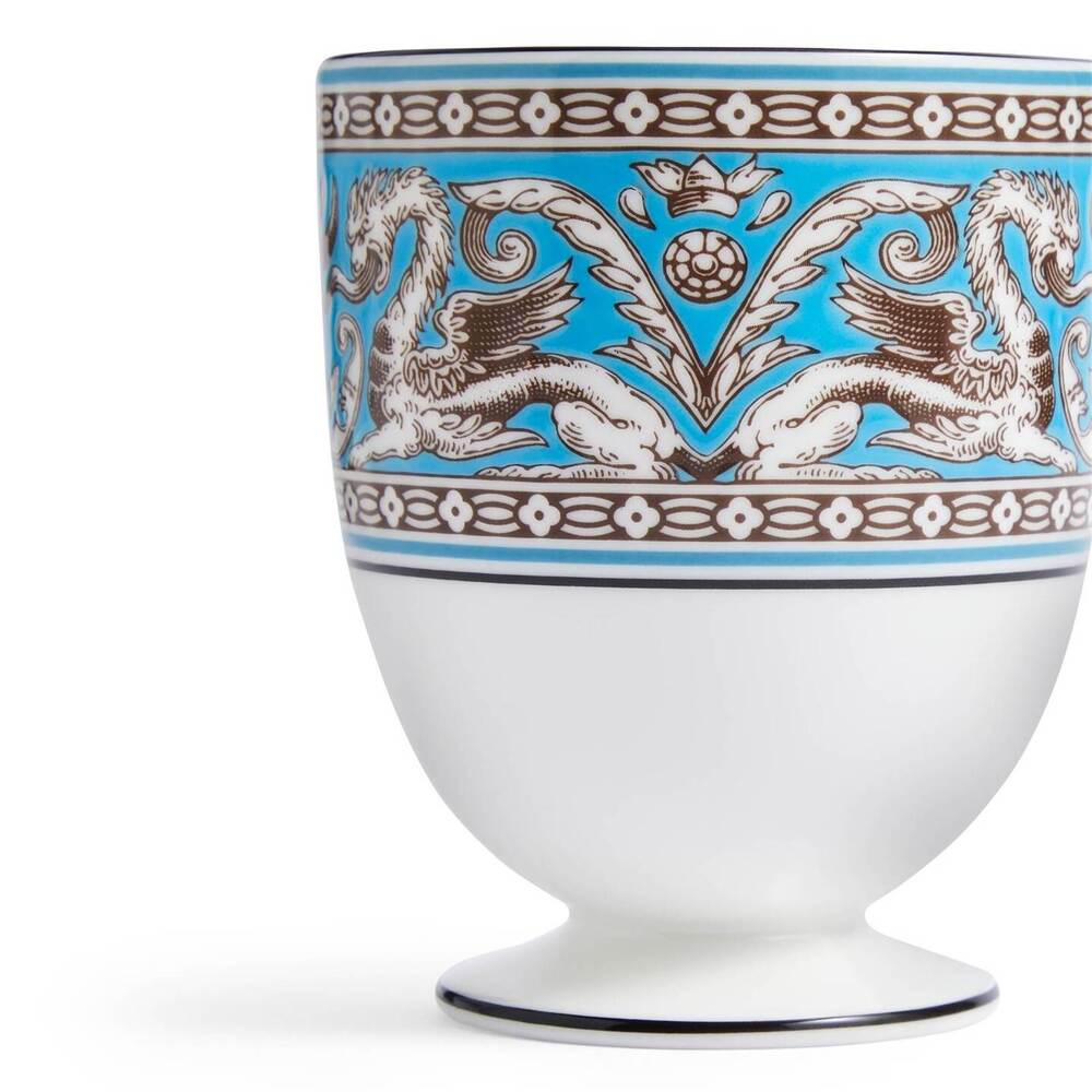 Florentine Turquoise Mug, Set Of 2 by Wedgwood Additional Image - 2