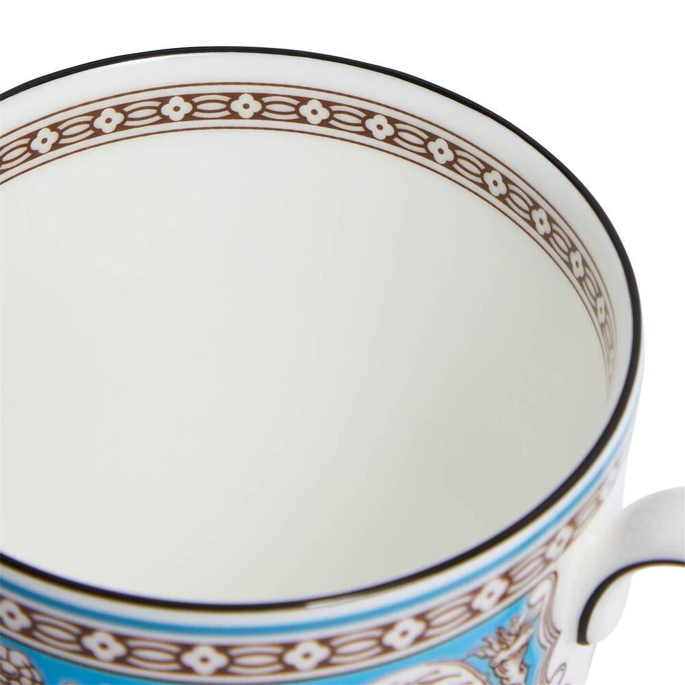 Florentine Turquoise Mug, Set Of 2 by Wedgwood Additional Image - 3