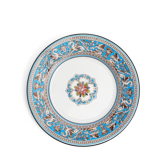 Florentine Turquoise Side Plate 18 cm by Wedgwood