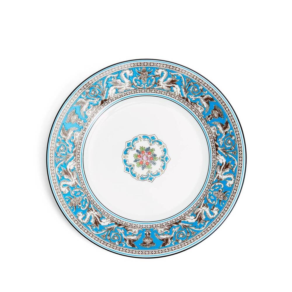 Florentine Turquoise Side Plate 20 cm by Wedgwood
