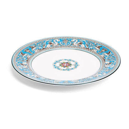 Florentine Turquoise Side Plate 20 cm by Wedgwood Additional Image - 1