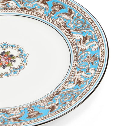 Florentine Turquoise Side Plate 20 cm by Wedgwood Additional Image - 2