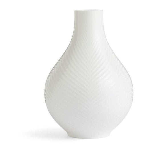 Folia Bulb Vase 23 cm by Wedgwood