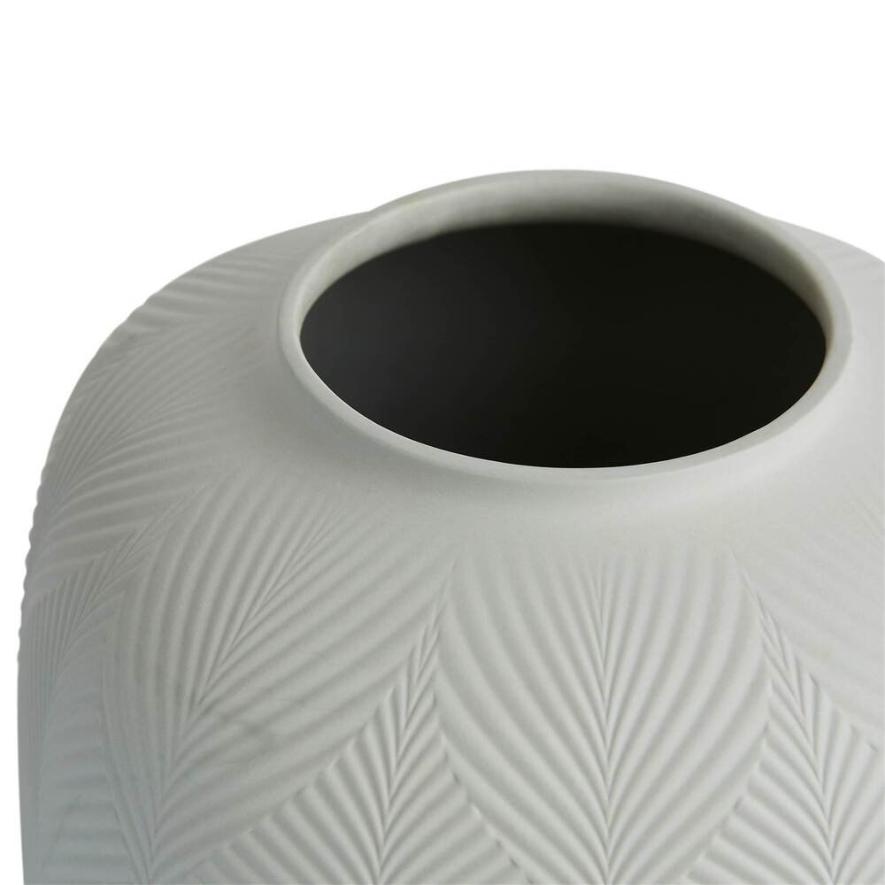 Folia Round Vase 21 cm by Wedgwood – Sallie Home