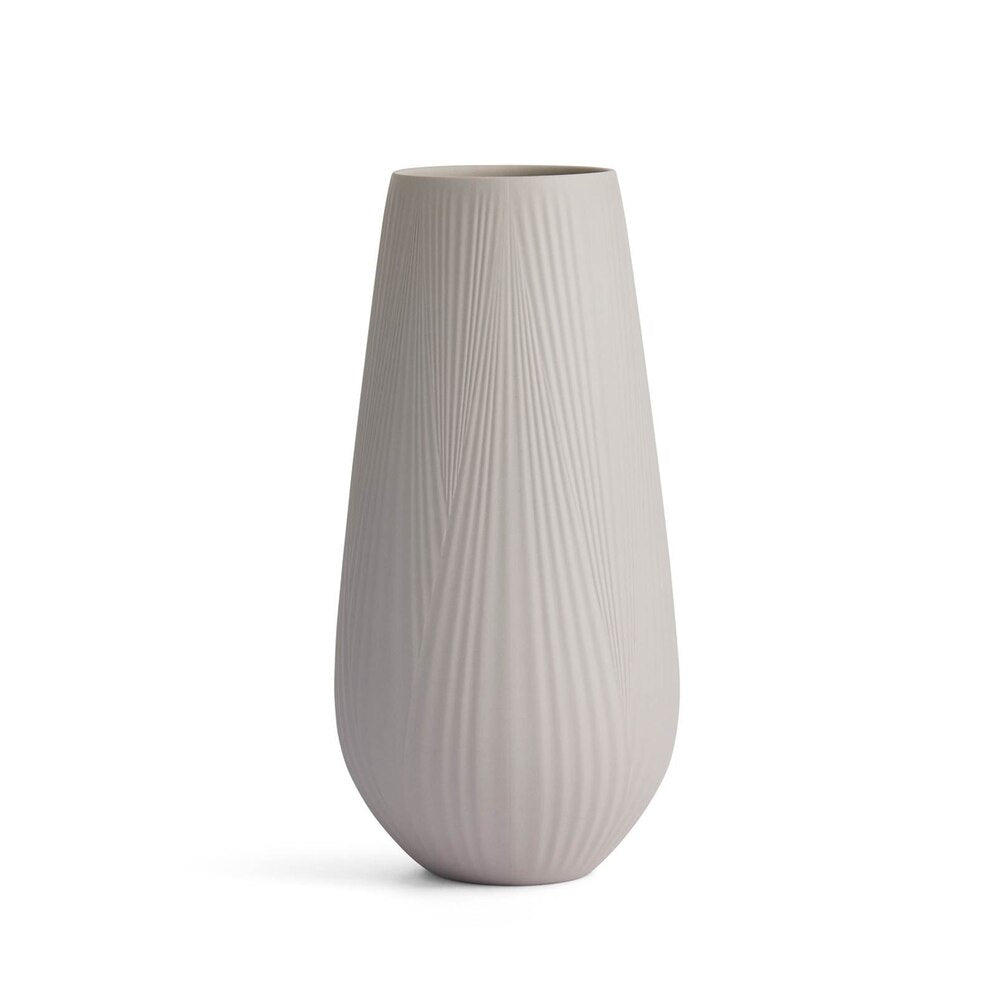 Folia Tall Vase 30 cm by Wedgwood Additional Image - 5