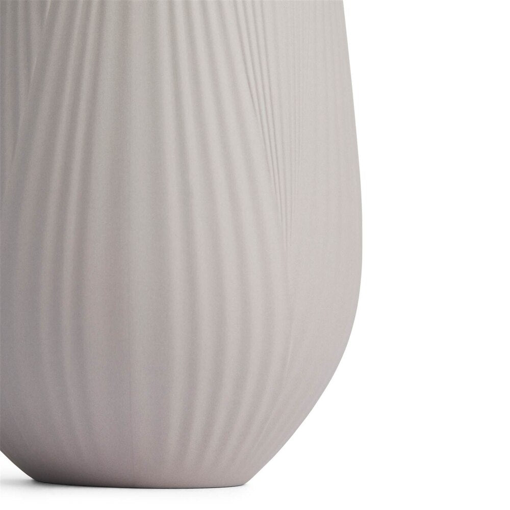 Folia Tall Vase 30 cm by Wedgwood Additional Image - 6