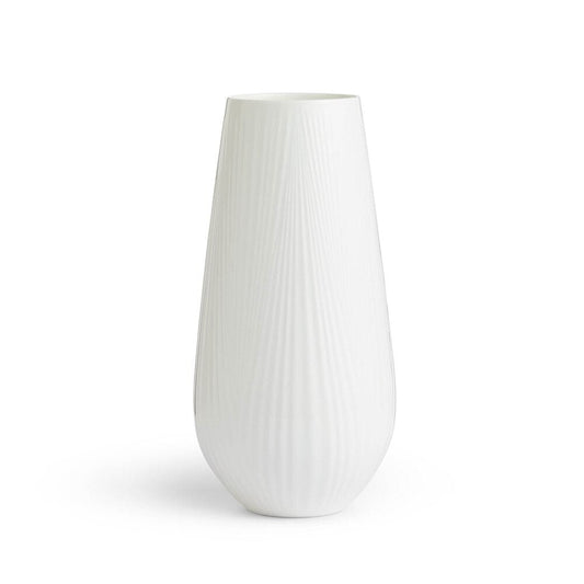Folia Tall Vase 30 cm by Wedgwood