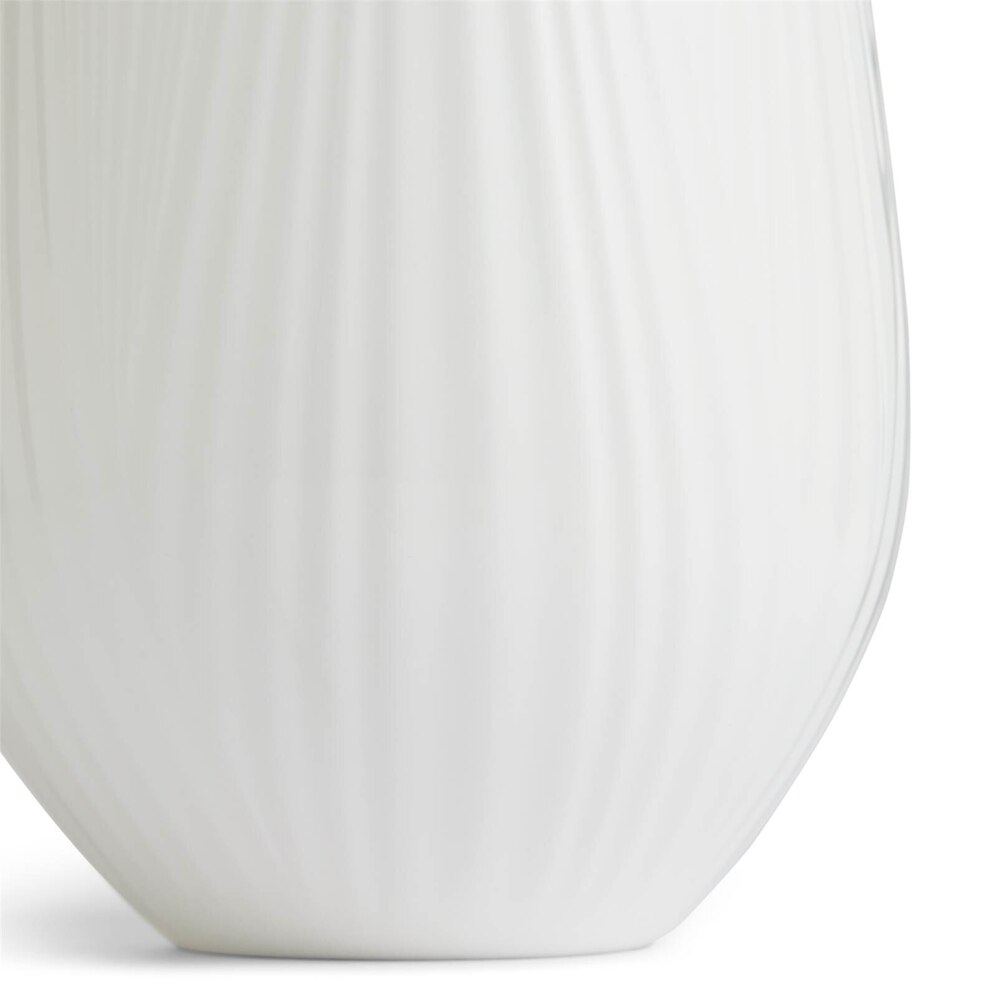 Folia Tall Vase 30 cm by Wedgwood Additional Image - 1