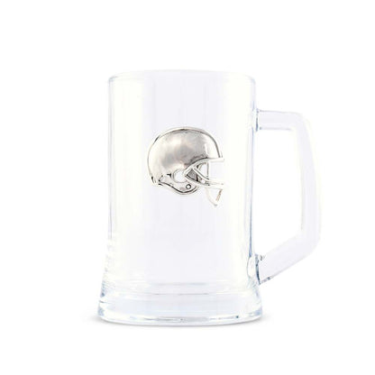 Football Beer Mugs - Set of 2 by Arthur Court Designs 3