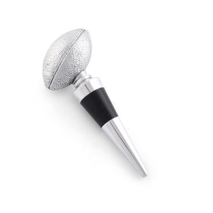 Football Bottle / Wine Stopper by Arthur Court Designs 2