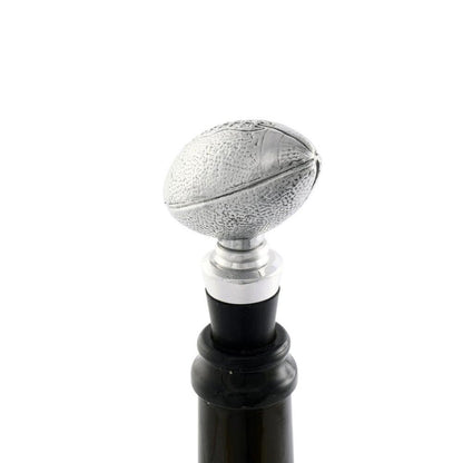 Football Bottle / Wine Stopper by Arthur Court Designs 3