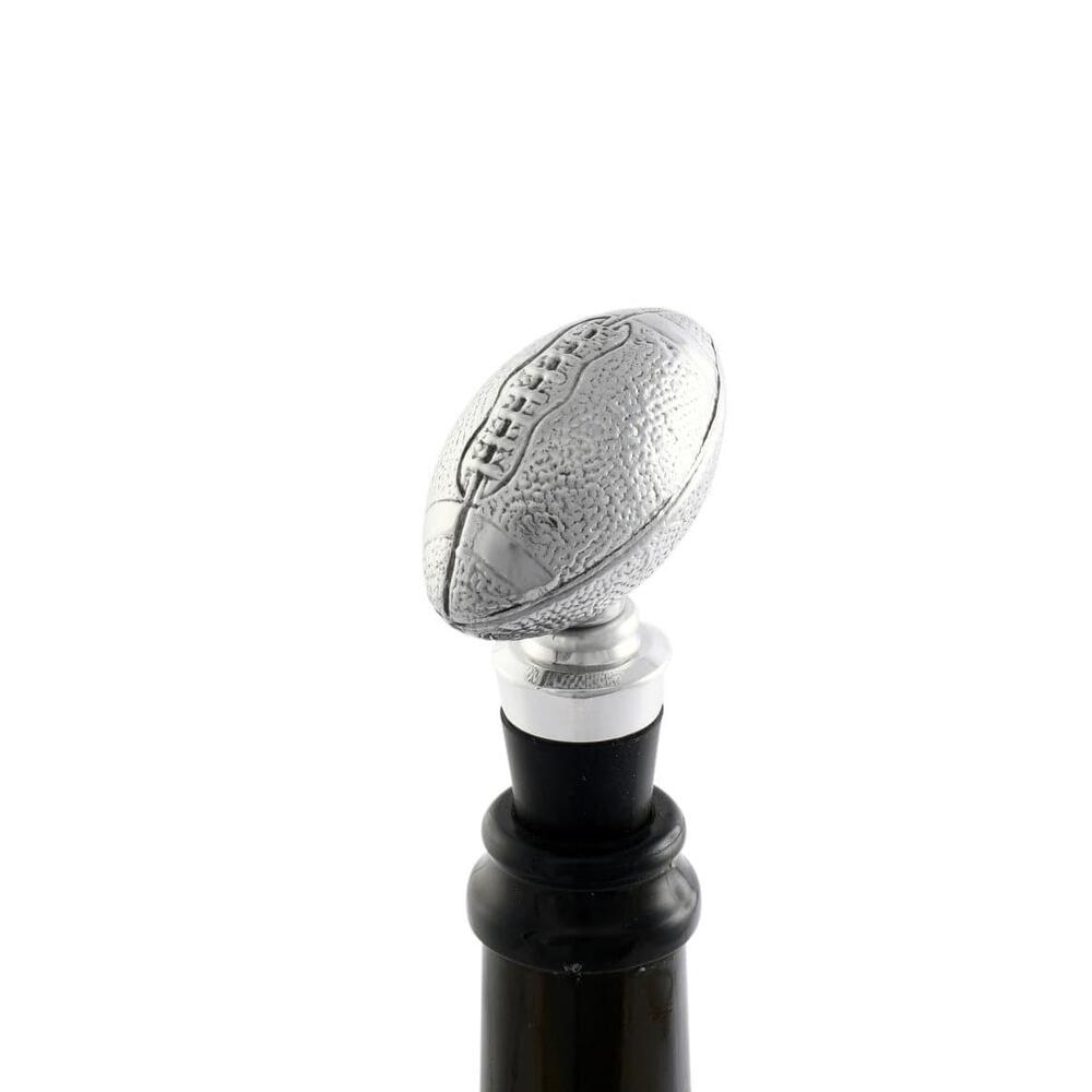 Football Bottle / Wine Stopper by Arthur Court Designs 4