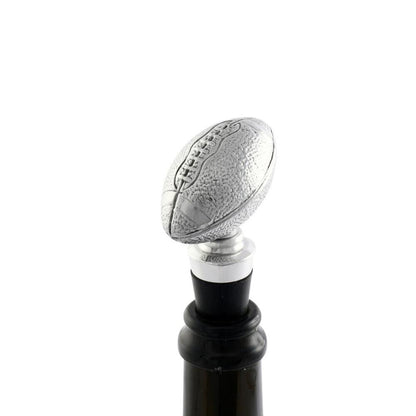 Football Bottle / Wine Stopper by Arthur Court Designs 4