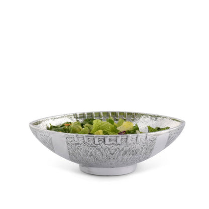 Football Salad / Server Bowl by Arthur Court Designs 2