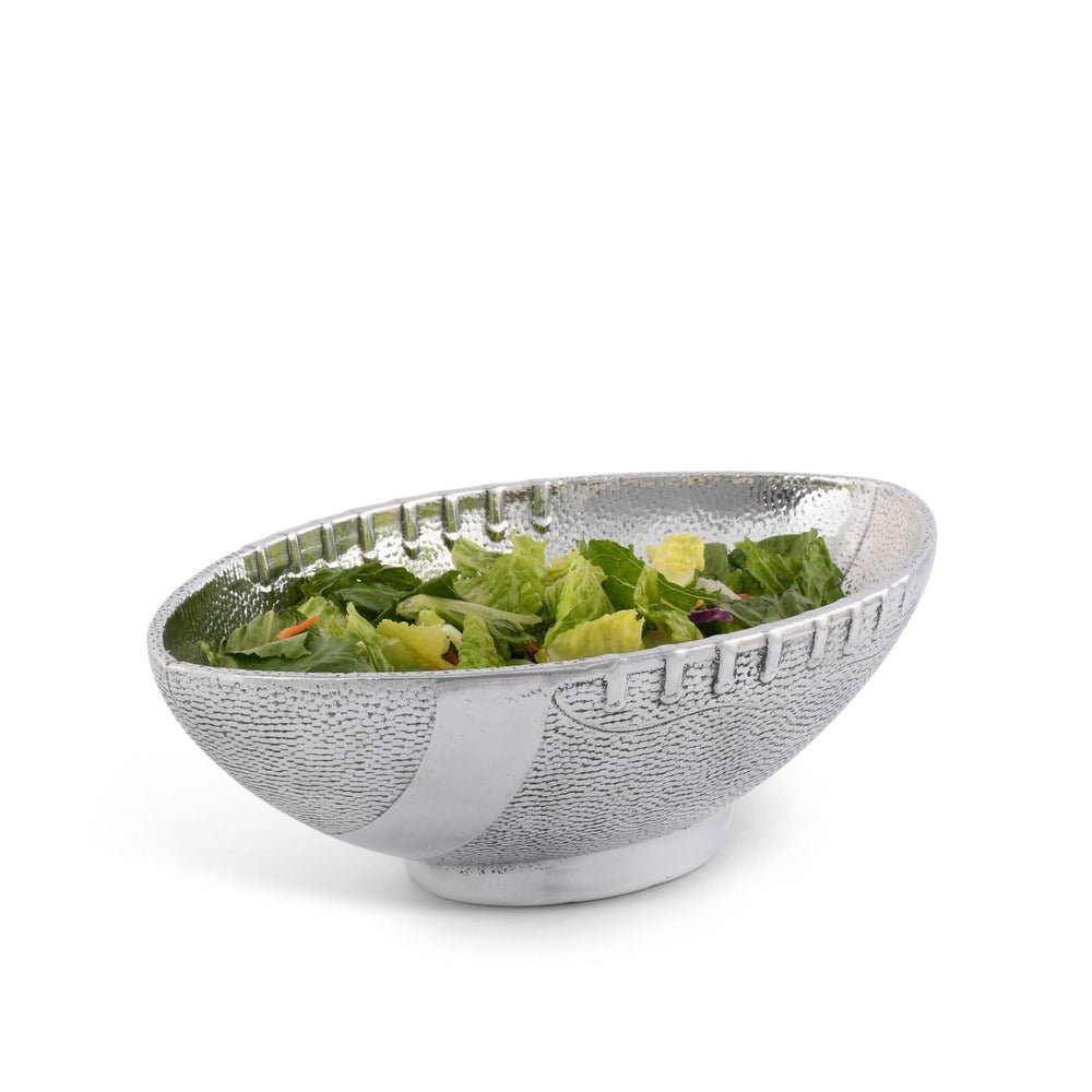 Football Salad / Server Bowl by Arthur Court Designs 3