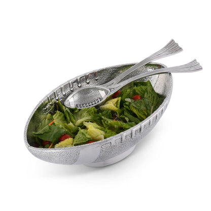 Football Salad / Server Bowl by Arthur Court Designs 4