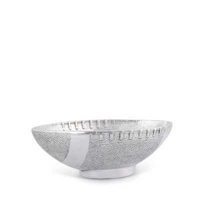 Football Salad / Server Bowl by Arthur Court Designs