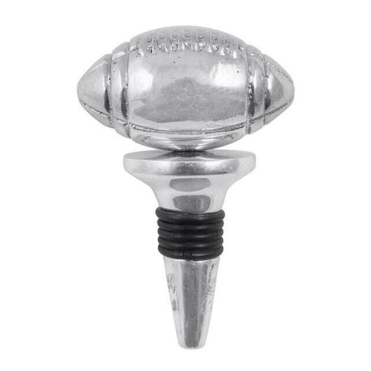 Football Wine Stopper by Mariposa 