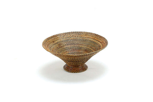 Footed Fruit Basket by Calaisio 