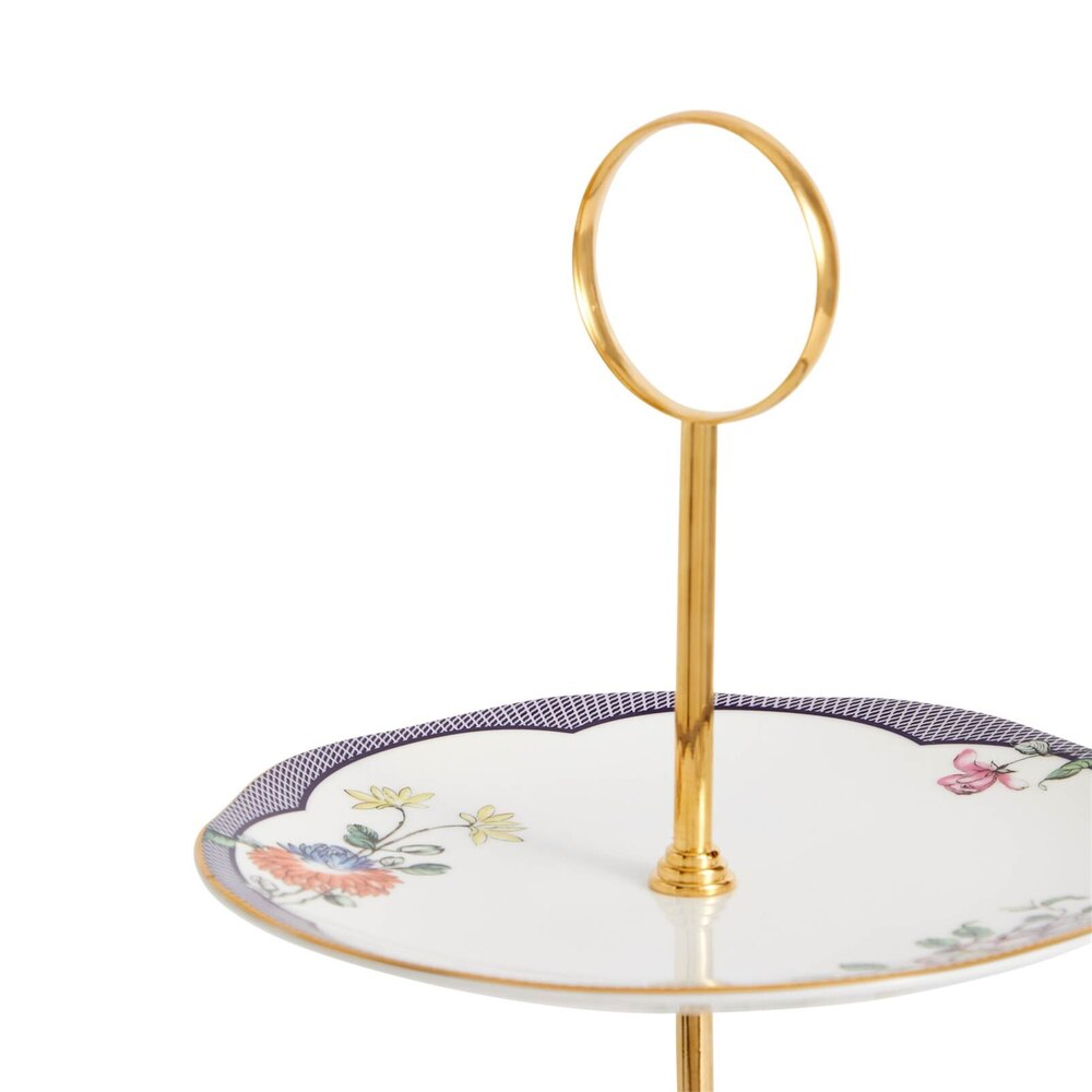 Fortune 3 Tier Cake Stand by Wedgwood Additional Image - 1