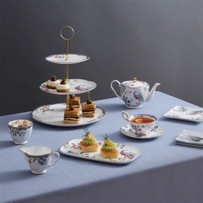 Fortune 3 Tier Cake Stand by Wedgwood Additional Image - 5