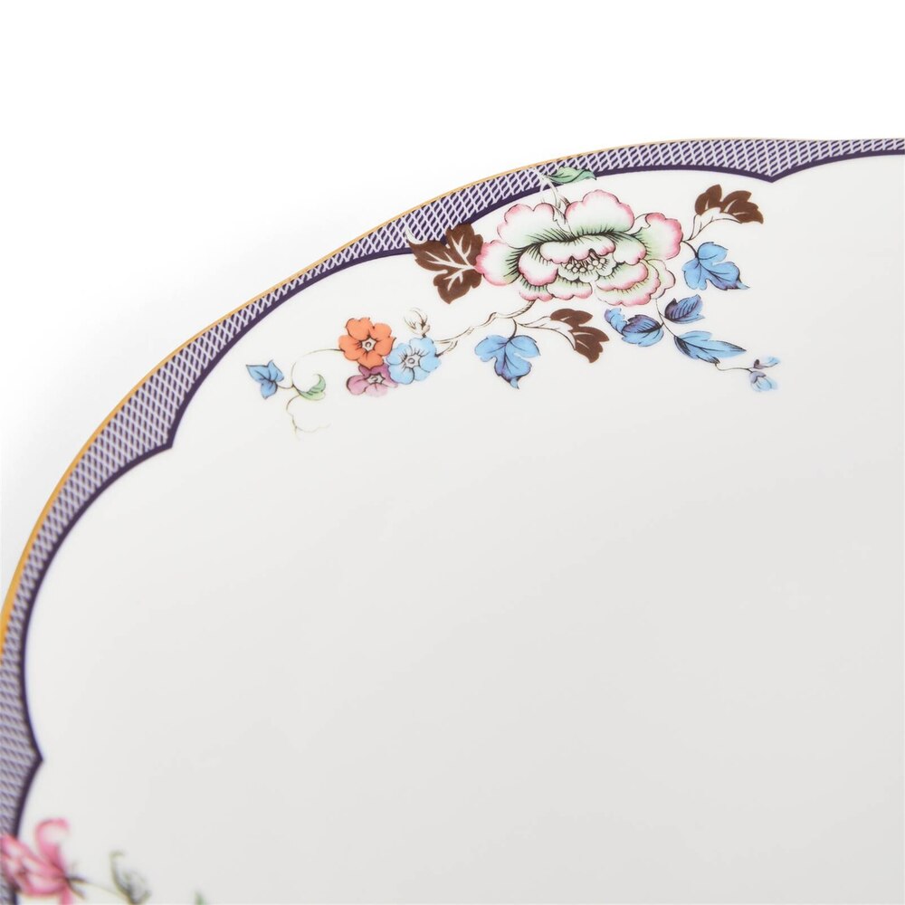 Fortune Dinner Plate by Wedgwood Additional Image - 1