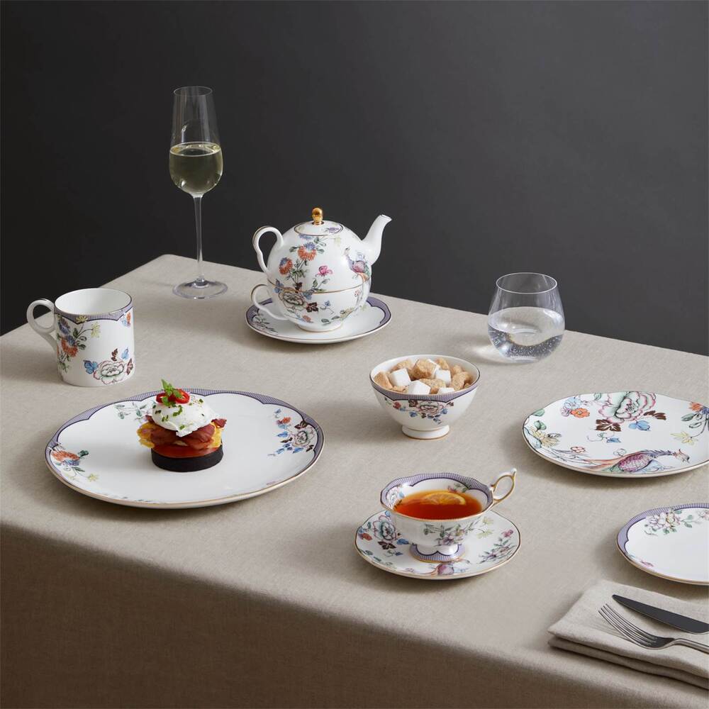 Fortune Dinner Plate by Wedgwood Additional Image - 5