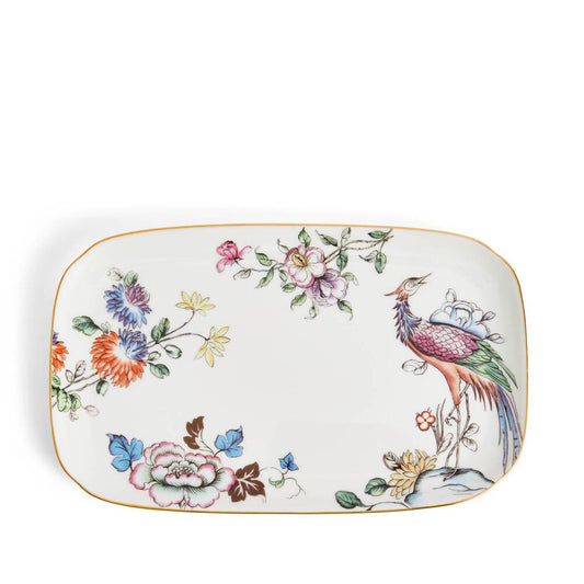 Fortune Rectangular Tray by Wedgwood