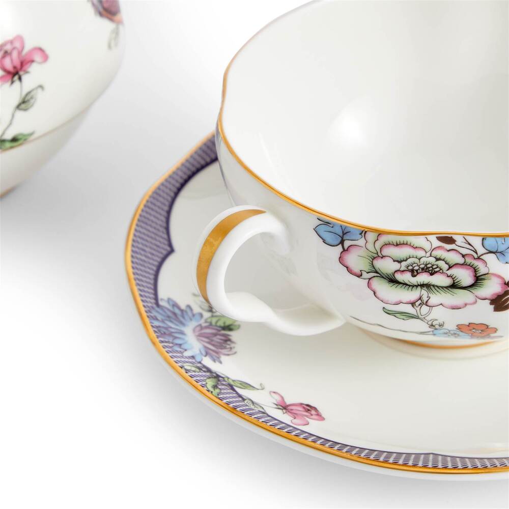 Fortune Tea For One by Wedgwood Additional Image - 1
