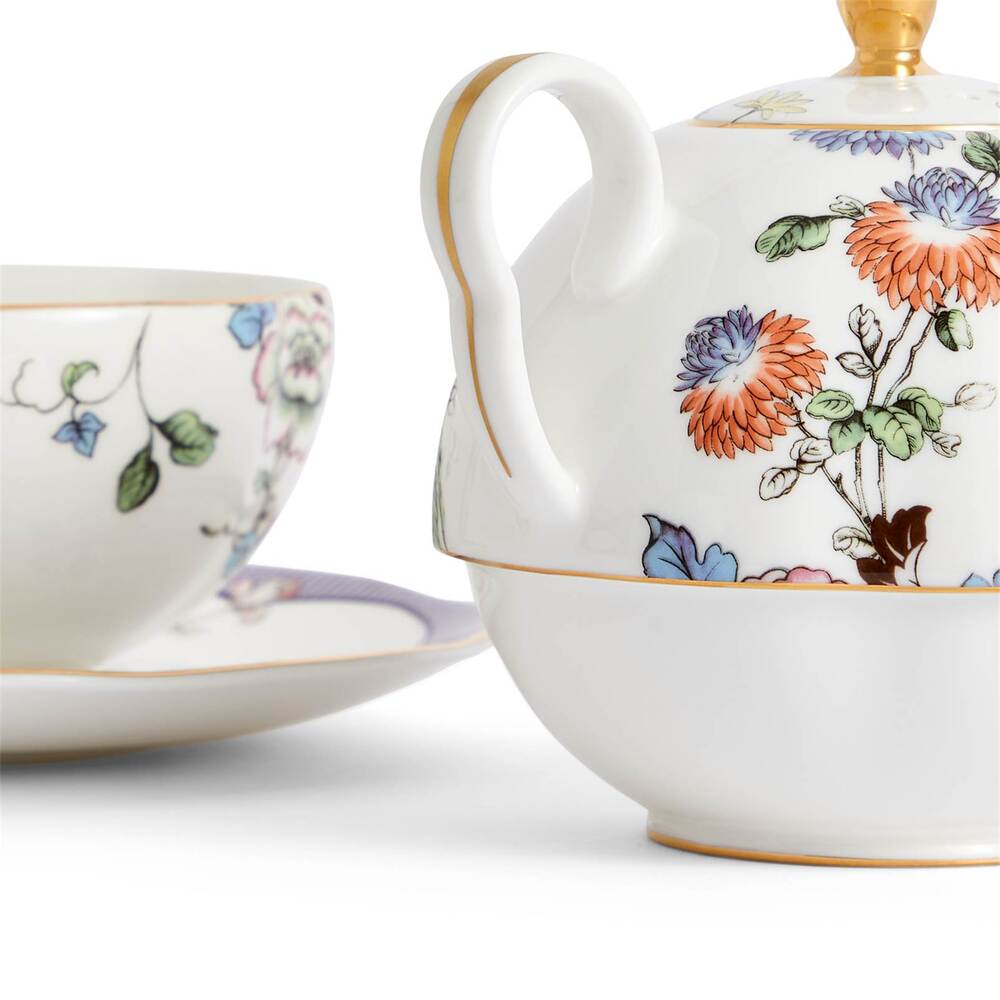 Fortune Tea For One by Wedgwood Additional Image - 2