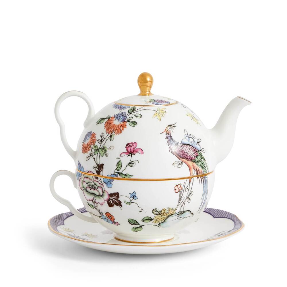 Fortune Tea For One by Wedgwood Additional Image - 3