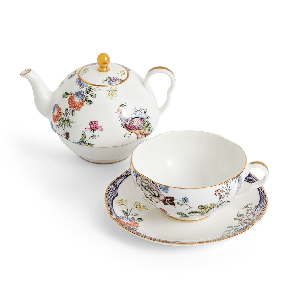 Fortune Tea For One by Wedgwood Additional Image - 4