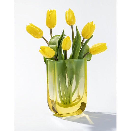 Four Seasons Vase, 29 cm by Moser 1