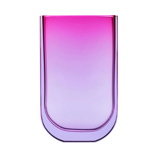 Four Seasons Vase, 29 cm by Moser