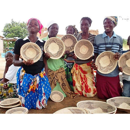 Framed Tonga Basket by Ngala Trading Company Additional Image - 5