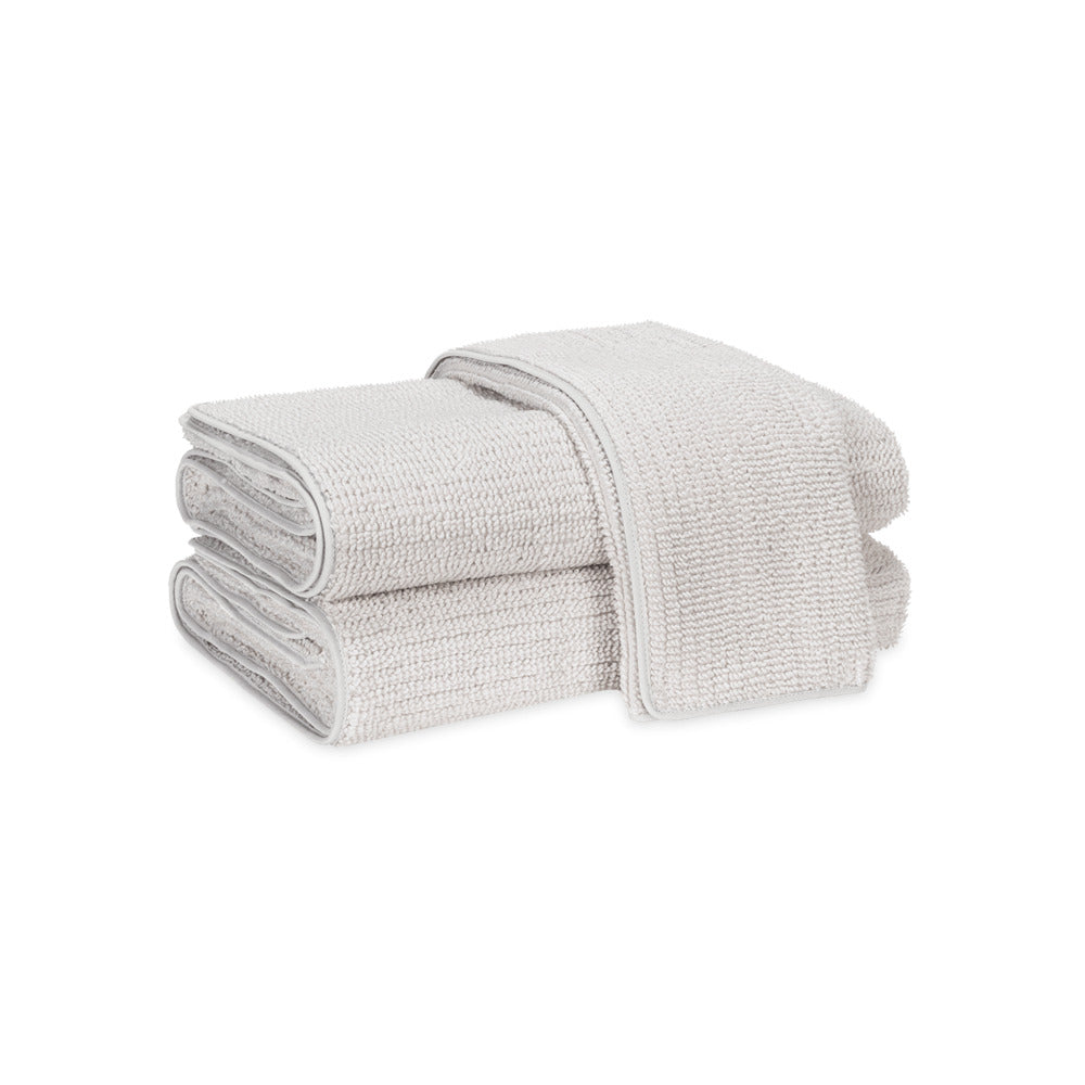 Francisco Bath Towel Silver 