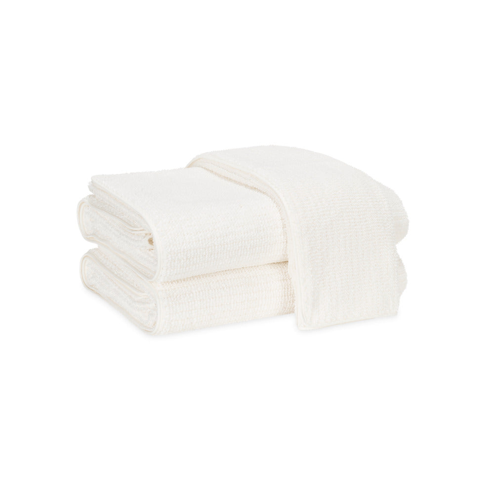 Francisco Guest Towel Ivory 