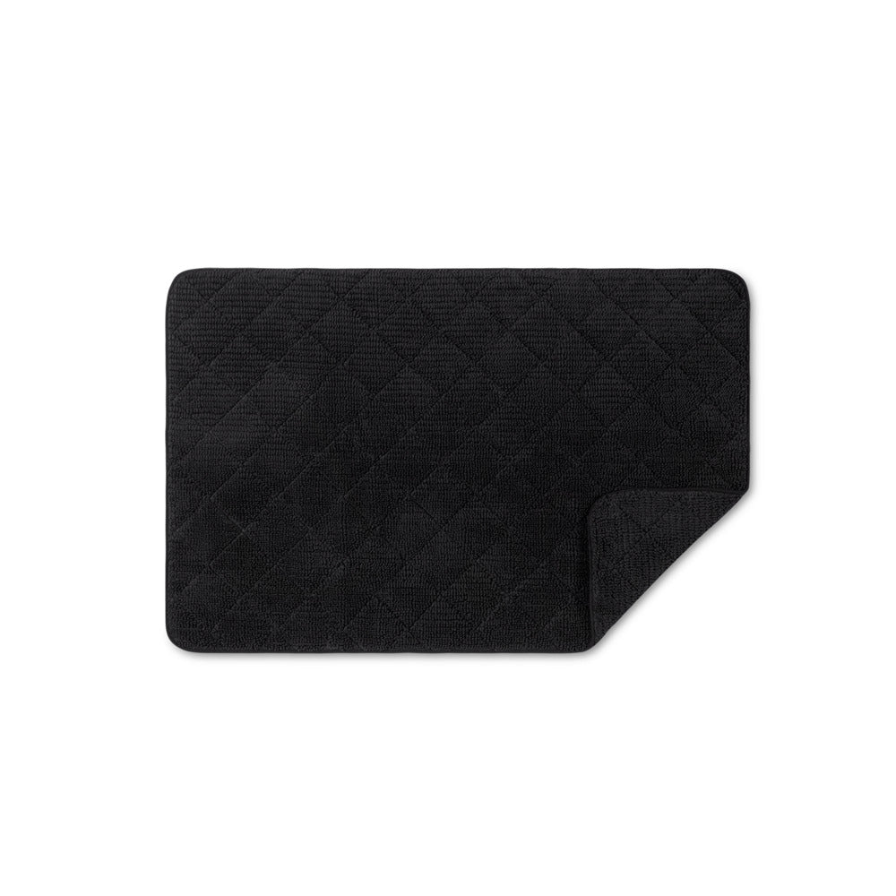 Francisco Tub Mat Carbon Quilted 