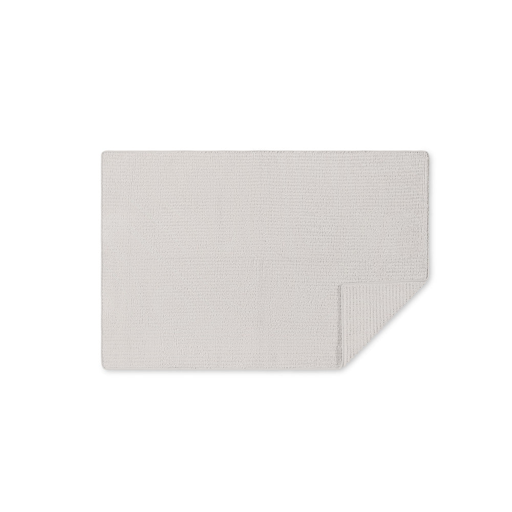 Francisco Tub Mat Silver 