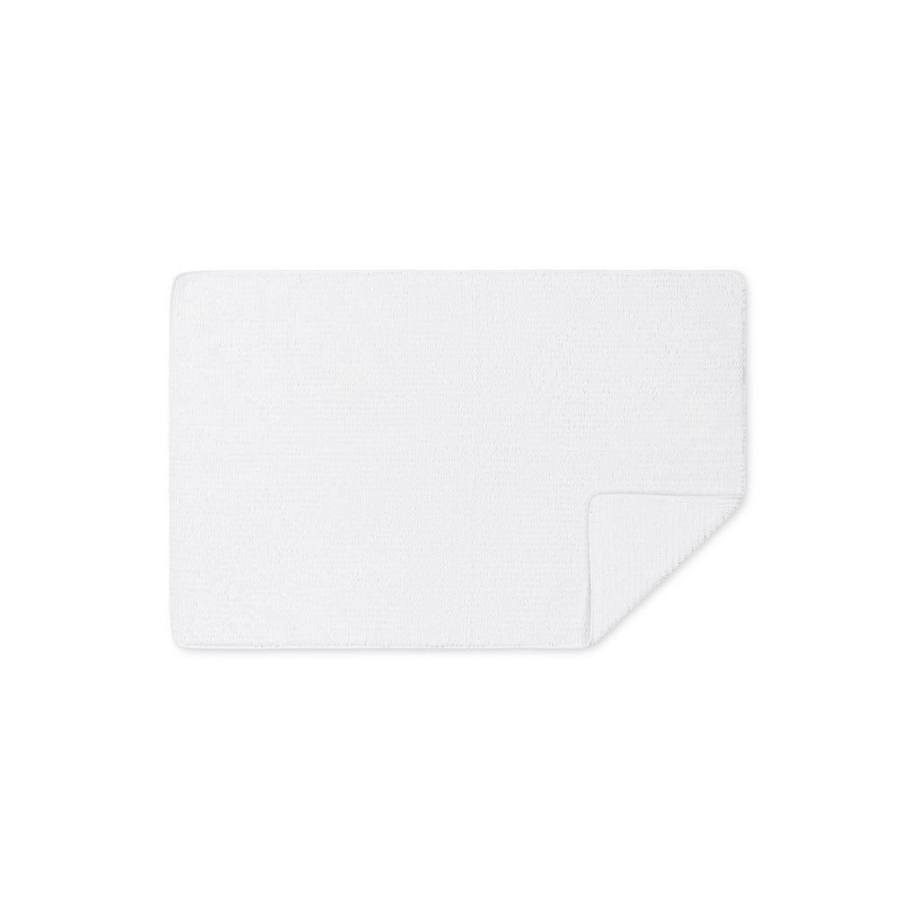Francisco Tub Mat White 
