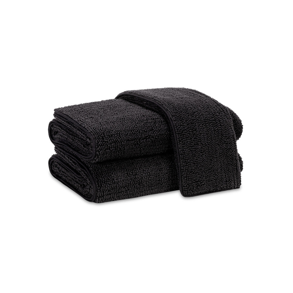 Francisco Wash Cloth Carbon 