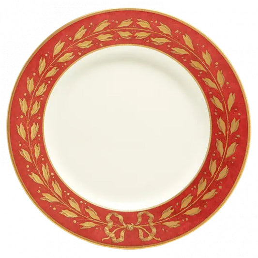 Gabriel Currant Dinner Plate by Mottahedeh