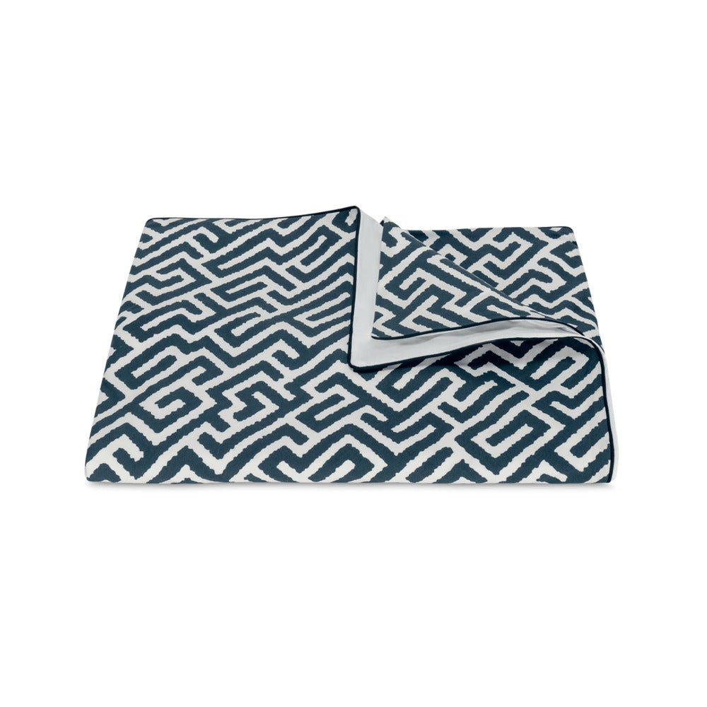Gabriel Duvet Cover Indigo 